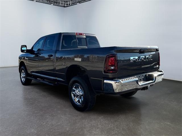 new 2025 Ram 2500 car, priced at $63,248