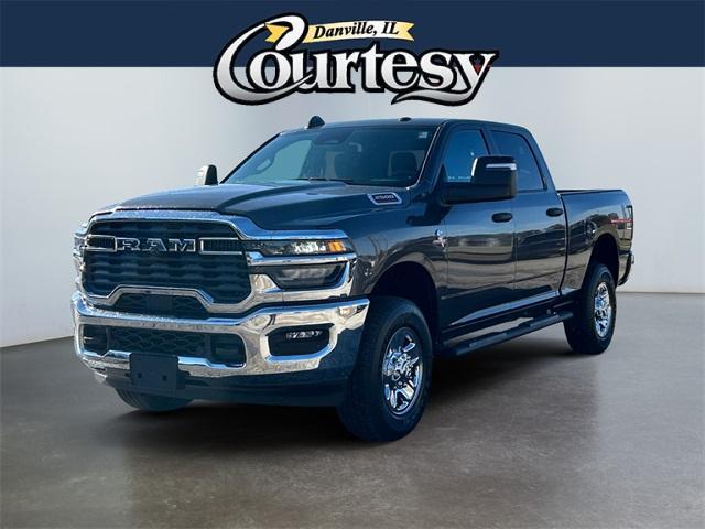 new 2025 Ram 2500 car, priced at $63,248