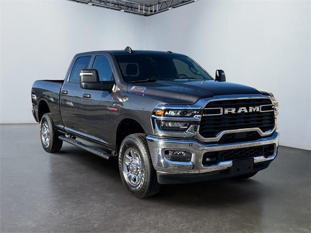 new 2025 Ram 2500 car, priced at $63,248