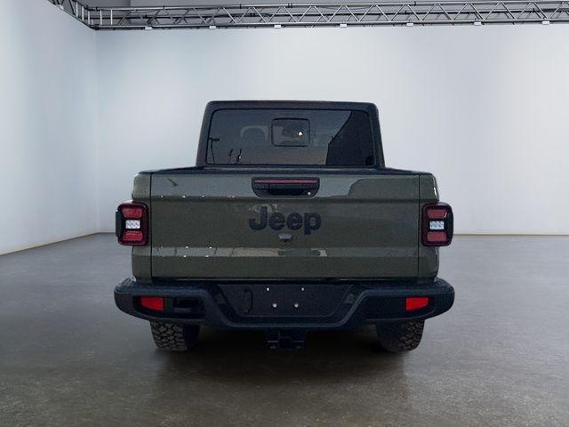 new 2026 Jeep Gladiator car, priced at $48,524