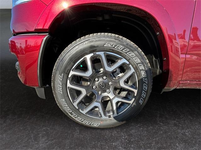 new 2026 Ram 1500 car, priced at $69,670