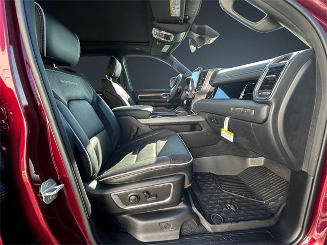 new 2026 Ram 1500 car, priced at $69,670