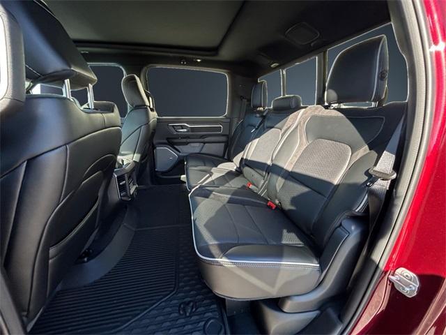 new 2026 Ram 1500 car, priced at $69,670