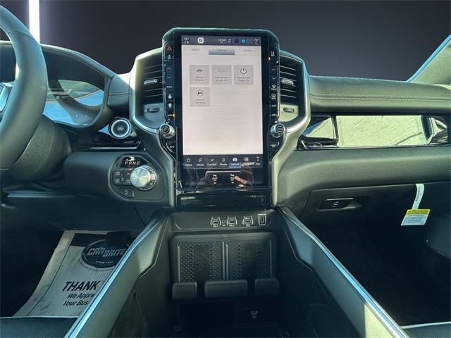 new 2026 Ram 1500 car, priced at $69,670