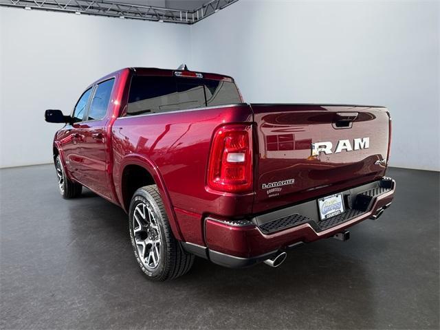 new 2026 Ram 1500 car, priced at $69,670