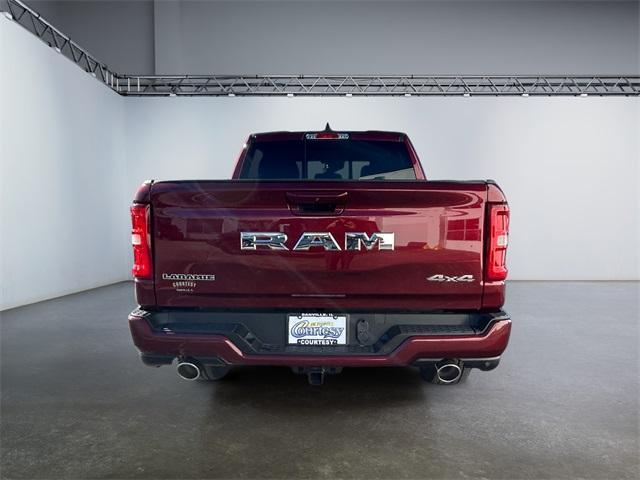new 2026 Ram 1500 car, priced at $69,670