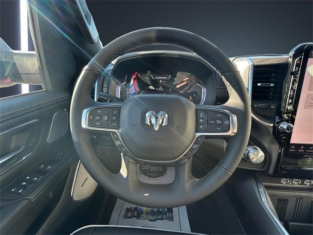 new 2026 Ram 1500 car, priced at $69,670