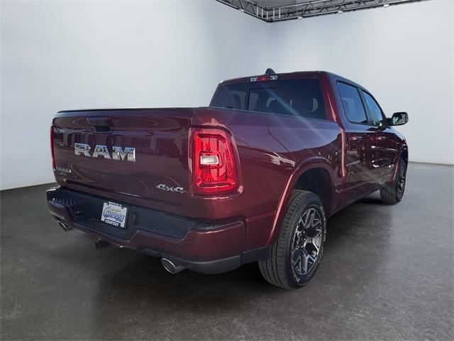 new 2026 Ram 1500 car, priced at $69,670