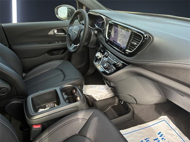 new 2026 Chrysler Pacifica car, priced at $40,690