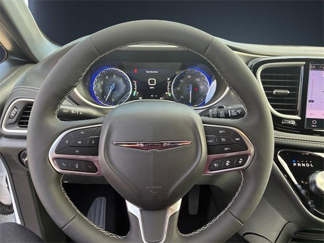 new 2026 Chrysler Pacifica car, priced at $40,690