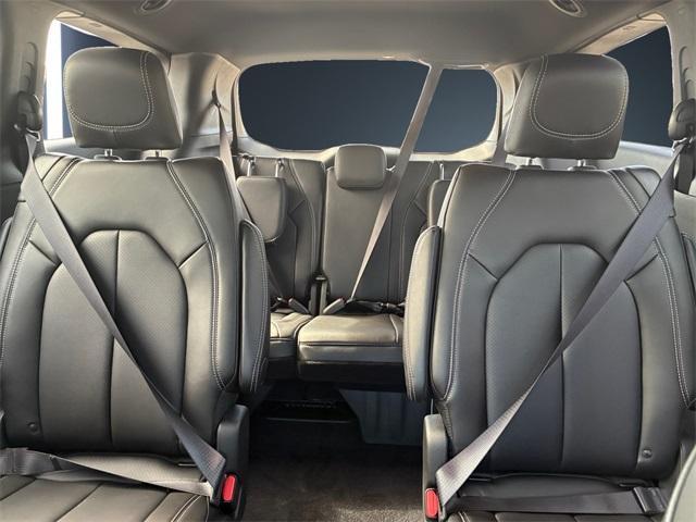 new 2026 Chrysler Pacifica car, priced at $40,690