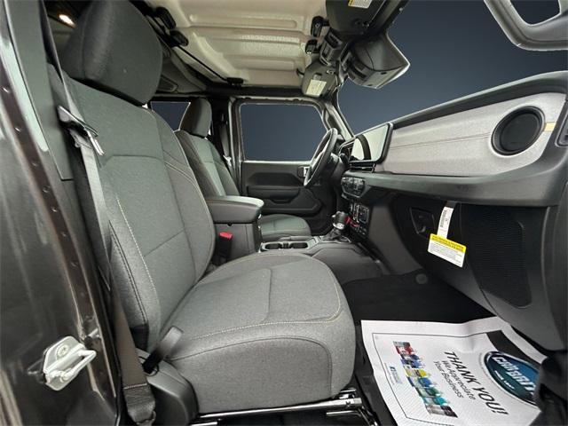 new 2026 Jeep Wrangler car, priced at $48,414