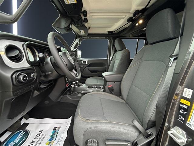 new 2026 Jeep Wrangler car, priced at $48,414