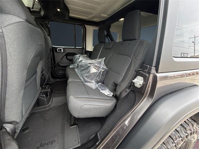 new 2026 Jeep Wrangler car, priced at $48,414