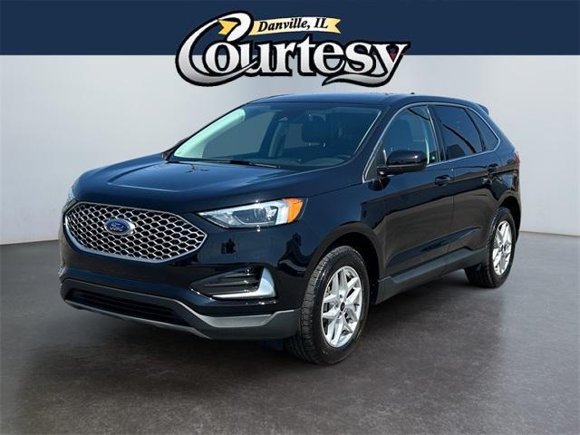 used 2023 Ford Edge car