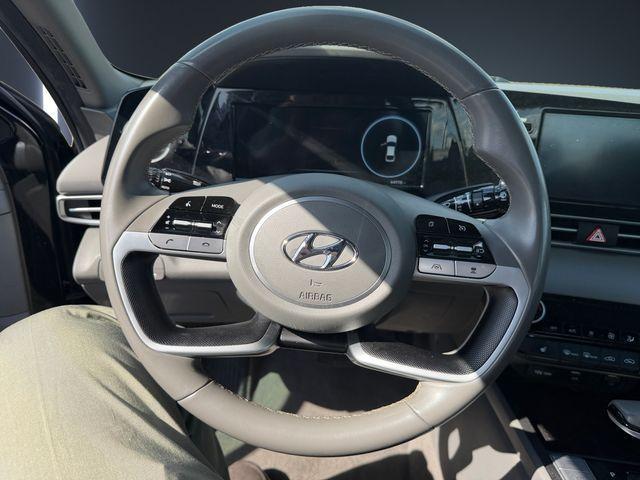 used 2021 Hyundai Elantra car