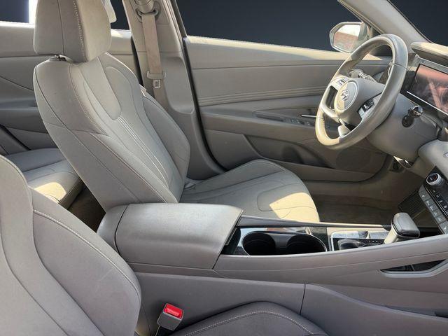 used 2021 Hyundai Elantra car