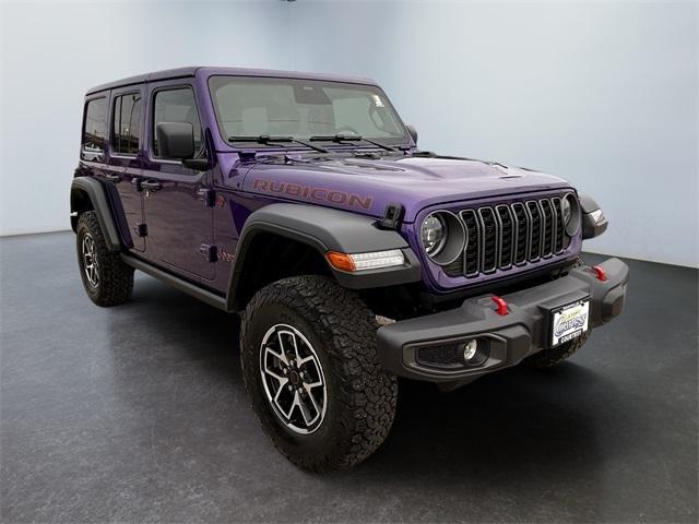 new 2026 Jeep Wrangler car, priced at $59,397