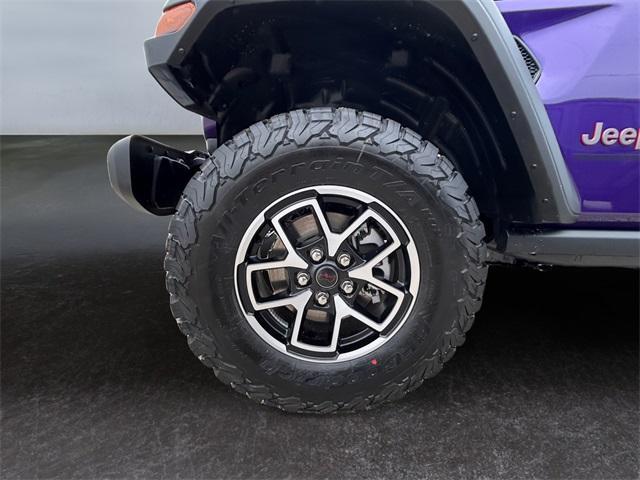 new 2026 Jeep Wrangler car, priced at $59,397