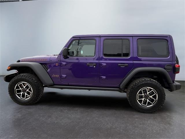 new 2026 Jeep Wrangler car, priced at $59,397
