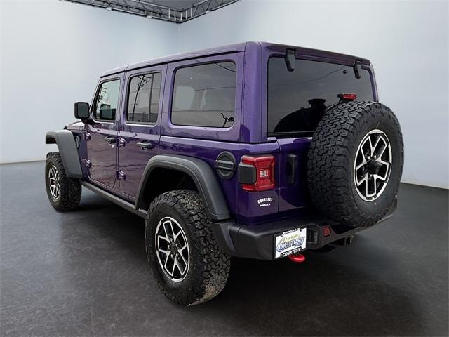 new 2026 Jeep Wrangler car, priced at $59,397