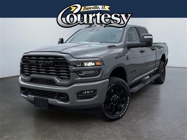 new 2026 Ram 2500 car, priced at $78,515