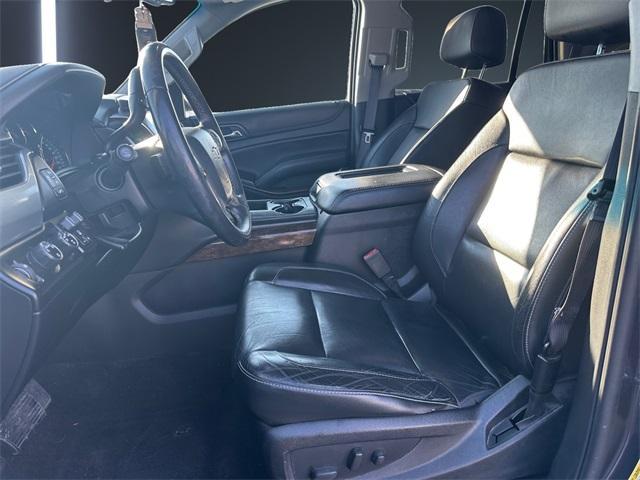 used 2016 Chevrolet Tahoe car