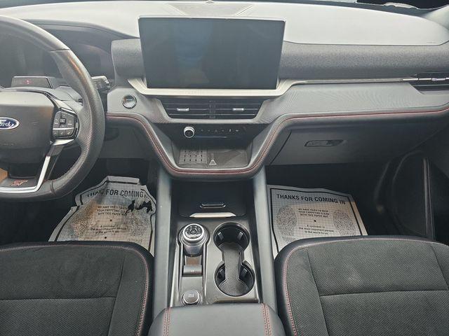 used 2025 Ford Explorer car, priced at $46,885