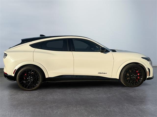 used 2023 Ford Mustang Mach-E car