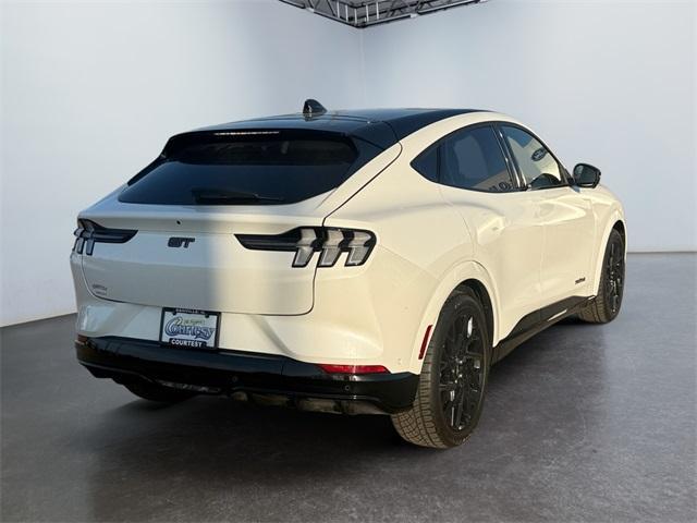 used 2023 Ford Mustang Mach-E car