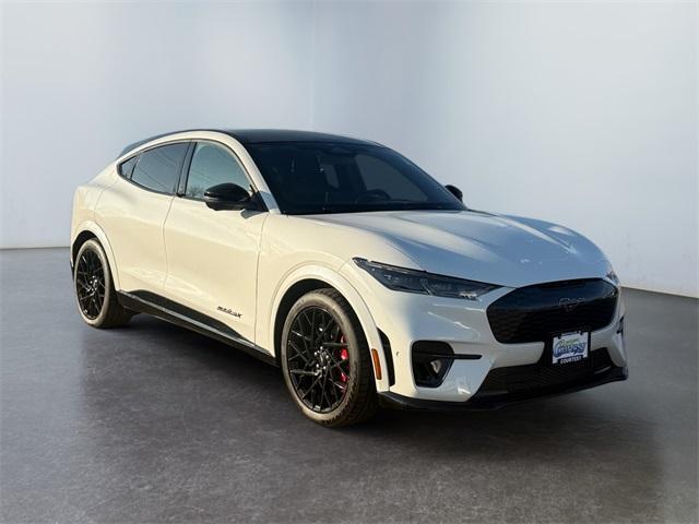 used 2023 Ford Mustang Mach-E car