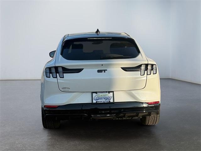 used 2023 Ford Mustang Mach-E car