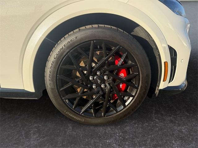 used 2023 Ford Mustang Mach-E car