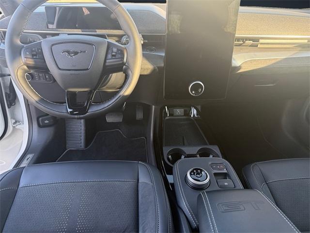 used 2023 Ford Mustang Mach-E car