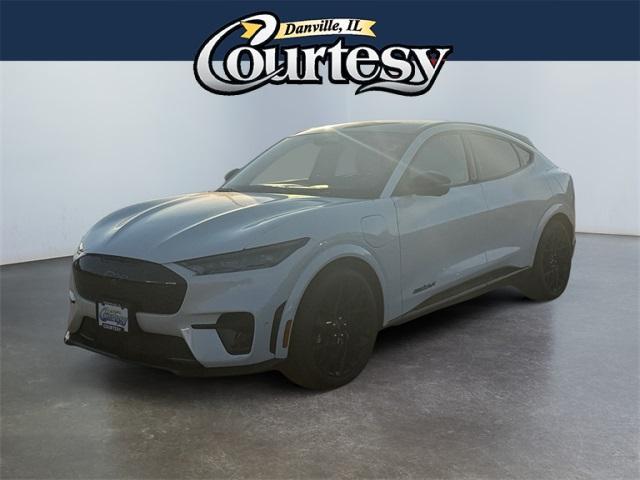 used 2023 Ford Mustang Mach-E car