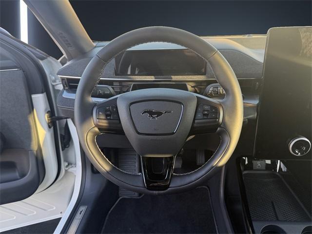 used 2023 Ford Mustang Mach-E car