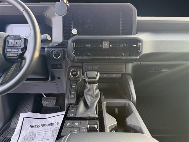 used 2024 Toyota Land Cruiser car