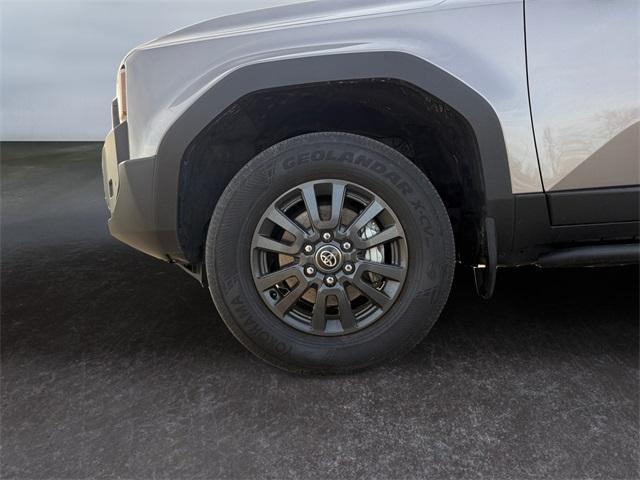 used 2024 Toyota Land Cruiser car