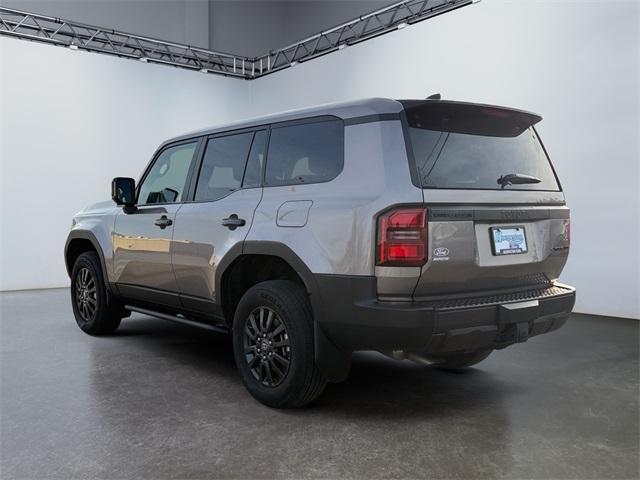 used 2024 Toyota Land Cruiser car