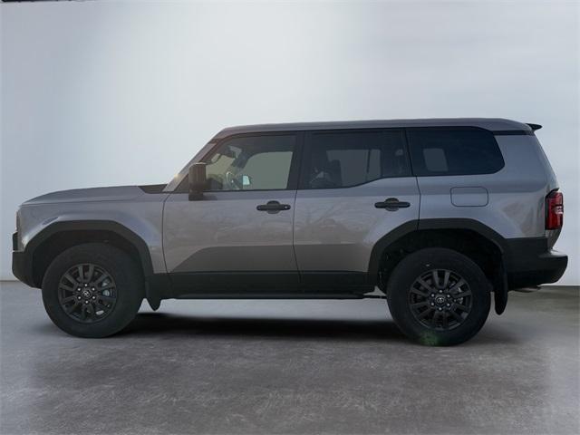 used 2024 Toyota Land Cruiser car
