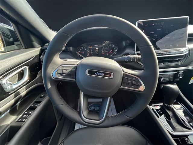 new 2026 Jeep Compass car, priced at $32,673
