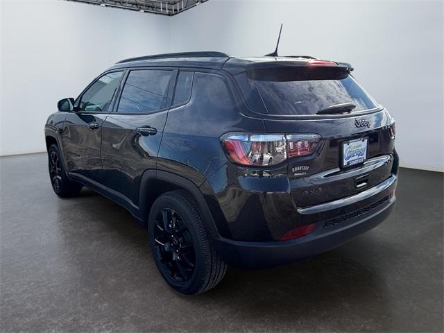 new 2026 Jeep Compass car, priced at $32,673