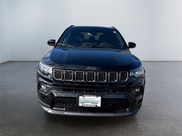 new 2026 Jeep Compass car, priced at $32,673