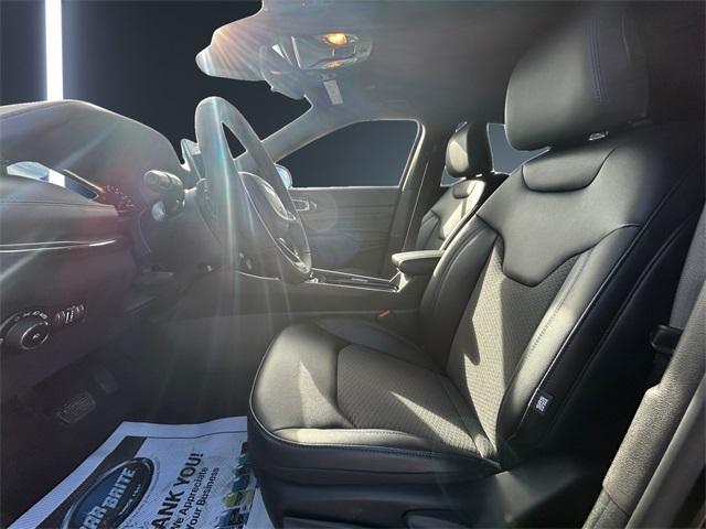 new 2026 Jeep Compass car, priced at $32,673