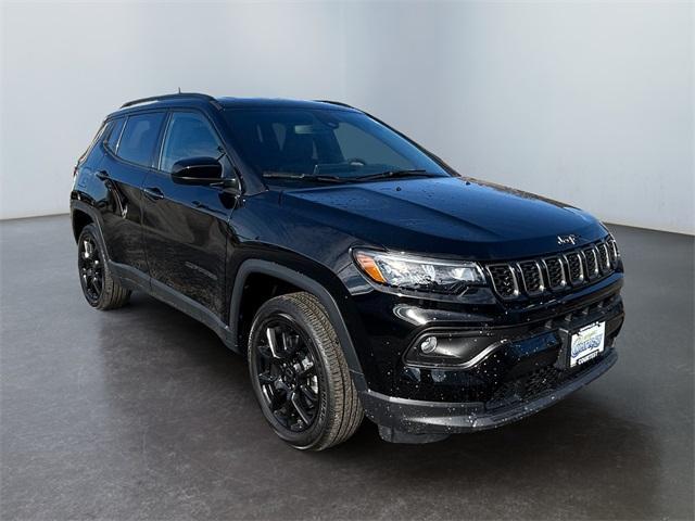 new 2026 Jeep Compass car, priced at $32,673