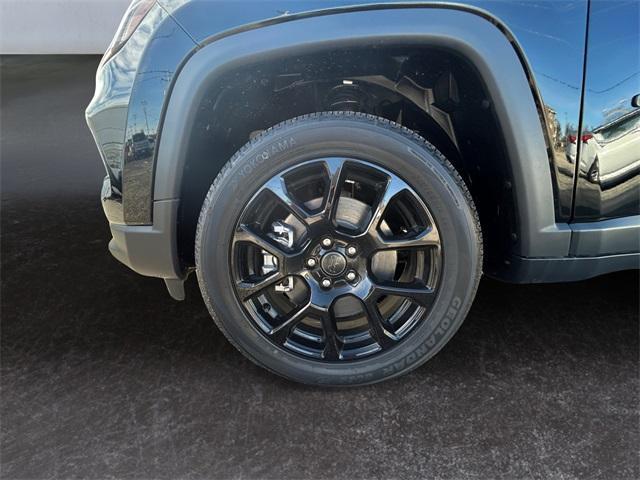 new 2026 Jeep Compass car, priced at $32,673