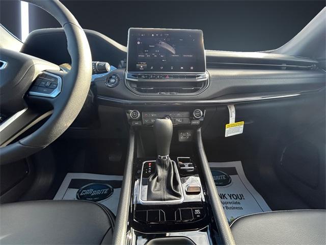 new 2026 Jeep Compass car, priced at $32,673