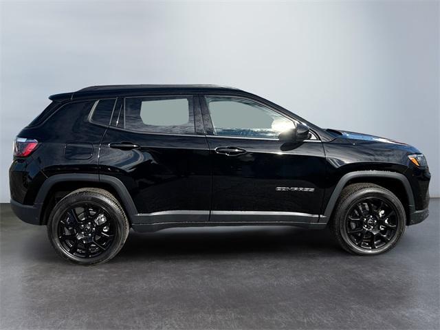 new 2026 Jeep Compass car, priced at $32,673