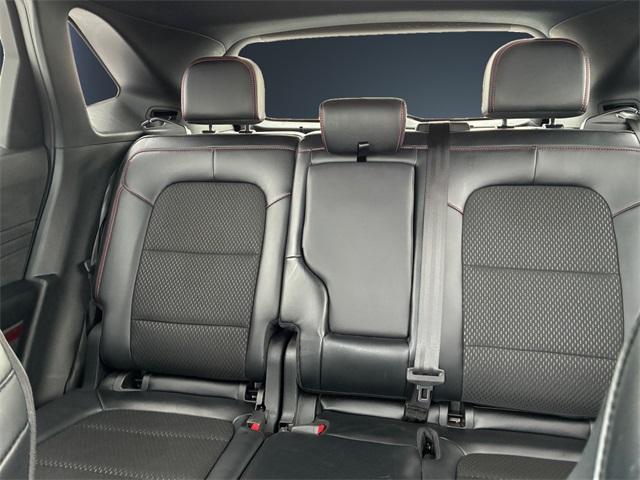 used 2025 Ford Escape car