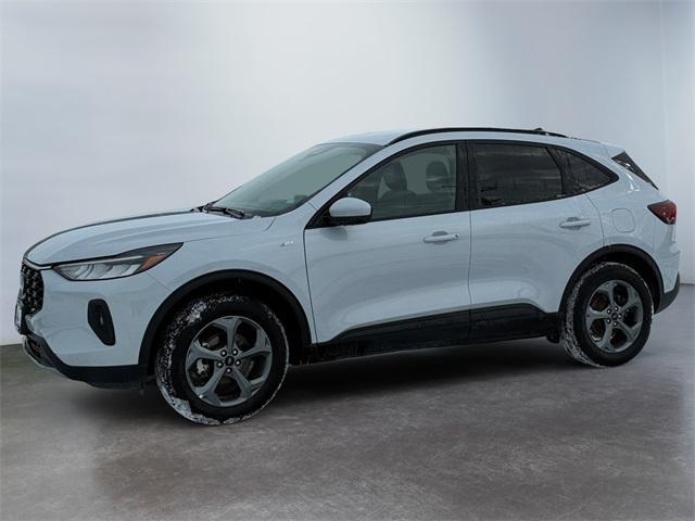 used 2025 Ford Escape car